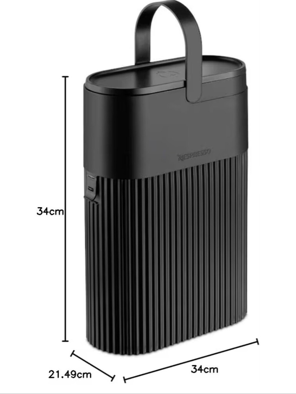 Large Nespresso Capsule Container - Picture 2 of 3